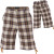 See Choclope Skidz Basic Doubled Plaid Short - Men's See Choclope Skidz Basic Doubled Plaid Short - Men's