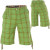 Skidz Basic Doubled Plaid Short - Men's