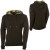 See Black Dot Skidz Heavy Jersey Hooded Sweatshirt - Men's