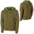 Skidz Heavy Jersey Hooded Sweatshirt - Men's