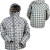 See Rally Plaid Solstice Cafe Carlyle Shell - Men's