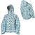 See Rally Plaid Solstice Cafe Carlyle Shell - Women's