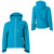 See Inertia (blue) Solstice Golden Alpine Parka - Women's