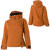 See Rust Solstice Double Diamond Parka - Women's