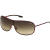 See Red/Brown Gradient Smith Arcade Sunglasses