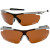 See Chrome/Copper Smith V Ti Interchangeable Sunglasses - Polarized 