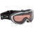 See Graphite/Polarized Rose Copper Smith Anthem Spherical Series Goggles - Polarized Lens