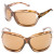 See Havana/Brown Smith Melrose Sunglasses