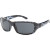 See Smoke Tortoise/Polar Gray-Ignitor-Clear Mirror Smith Interlock Trace Sunglasses - Polarized 