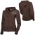 Smith Wicked Full Zip Hooded Sweatshirt - Women's