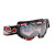 See Black/Red Dots/Ignitor Mirror Smith Phenom Goggle