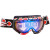 See Black/Red Dots/Sensor Mirror Smith Phenom Goggle