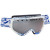 See Blue Delft/Platinum Mirror Smith Phenom Goggle