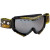 See Black Homepsun/Platinum Mirror Smith Prodigy Goggle