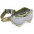 See Evolve Special Edition/Platinum Smith Prodigy Goggle