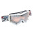 See White Adaptation/Platinum Mirror Smith Prodigy Goggle
