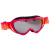 See Fuchsia/Orange Gradient/Ignitor Mirror Smith Anthem Goggle