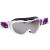 See Purple Splash/Ignitor Mirror Smith Anthem Goggle