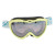 See Yellow Leaves/Ignitor Mirror Smith Anthem Goggle