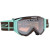See Chocolate/Mint Intersection/Plat Smith Fuse Goggle
