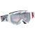 See White Adaptation/Ignitor Mirror Smith Fuse Goggle