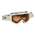 See White/Rc36 Smith Fuse Goggle