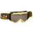 See Yellow Homespun/Platinum Mirror Smith Fuse Goggle
