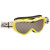 See Yellow Intersection/Platinum Mir Smith Transit Goggle