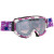 See Lavender Star Camo/Ignitor Mirro Smith Scope Graphic Goggle