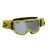 See Yellow/Black Headroom/Ignitor Mirror Smith Scope Graphic Goggle