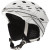 See White Pinstripe Smith 2008 Variant Helmet