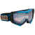 See Exclusivo Acid Wrinkle/Ignitor Mirror Smith Cappel Exclusivo Acid Wrinkle Prodigy Goggle - Limited Edition Artist Series