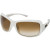 See White/Brown Gradient Smith Prize Sunglasses