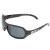 See Black/Gray/Ignitor/Clear Mirror Smith Interlock Prophet Sunglasses - Polarized
