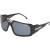 See Black/Grey Smith Yes Yes Y'All Sunglasses