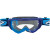 See Cobalt/Ocean Smith Intake Sweat-X MX Goggle