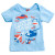 See Sky Small Paul Happy To Be T-Shirt - Short-Sleeve - Infant