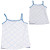Small Paul Crescent Tank Top - Little Girls'