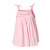 See Light Pink Small Paul Peer Tank Top - Little Girls'
