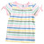 Small Paul Wilton Shirt - Short-Sleeve - Little Girls'