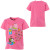 See Dark Pink Small Paul Amusement Park T-Shirt - Short-Sleeve - Toddlers'