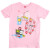 See Pink Small Paul Amusement Park T-Shirt - Short-Sleeve - Toddlers'