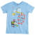 See Sky Small Paul Amusement Park T-Shirt - Short-Sleeve - Little Girls'