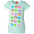 Small Paul Hearts and Stars T-Shirt - Short-Sleeve - Little Girls'