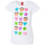 See White Small Paul Hearts and Stars T-Shirt - Short-Sleeve - Little Girls' See White Small Paul Hearts and Stars T-Shirt - Short-Sleeve - Little Girls'
