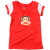 Small Paul Fancy Short-Sleeve T-Shirt - Little Girls'