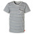 See Gray/Navy Stripe Small Paul Hines Short-Sleeve T-Shirt - Little Boys'