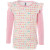 See Lt Pink Small Paul Poway Shirt - Long-Sleeve - Little Girls'