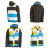 Sound Mixer Component Jacket - Men's