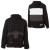 See Black/White/Metal Sound MFM Signature Jacket - Men's